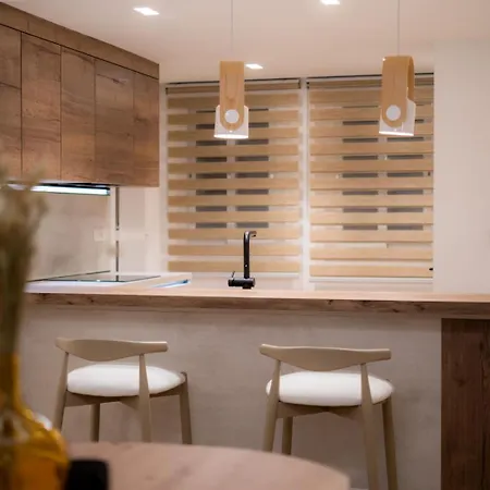 Modern Flat With Sea Views Apartmán Marbella