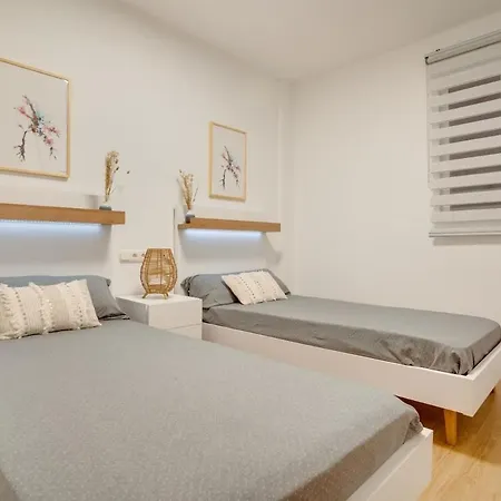 Apartmán Modern Flat With Sea Views