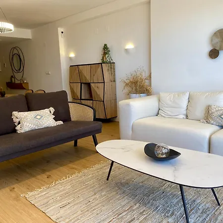 Modern Flat With Sea Views Marbella