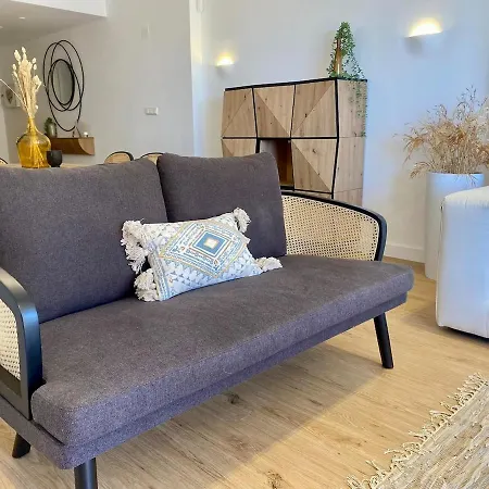 Apartament Modern Flat With Sea Views Marbella