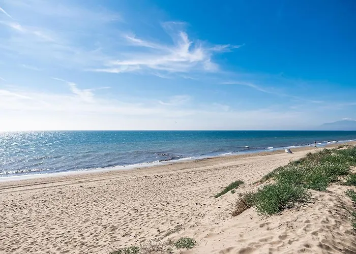 Apartament Modern Flat With Sea Views Marbella