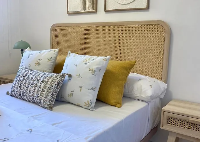 Modern Flat With Sea Views Marbella