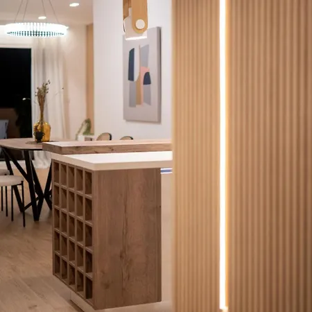 Modern Flat With Sea Views * Marbellac