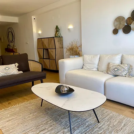 Modern Flat With Sea Views Appartement Marbellac