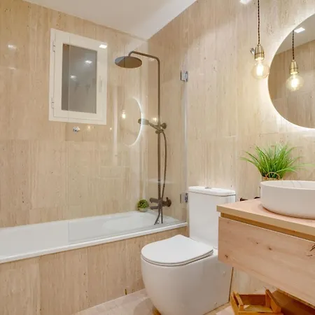 Modern Flat With Sea Views * Marbellac