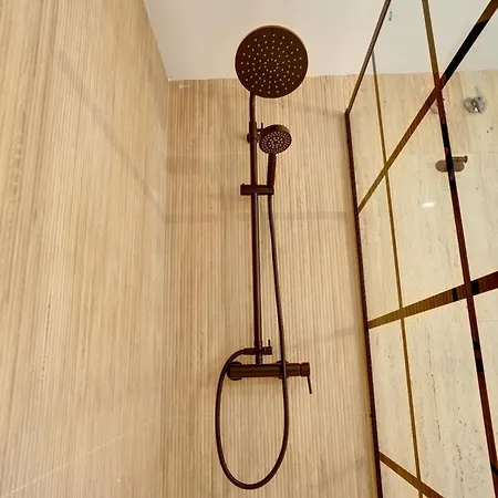 Modern Flat With Sea Views 마르베야