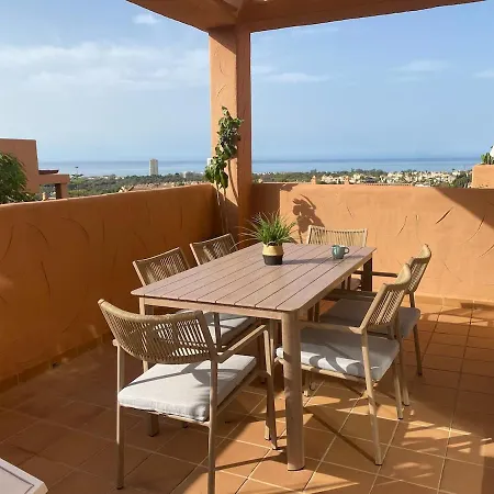 Modern Flat With Sea Views * Marbellac