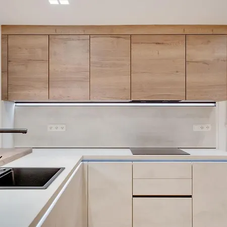 Modern Flat With Sea Views Appartement *