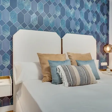 아파트 Modern Flat With Sea Views 마르베야
