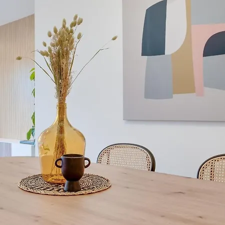 Modern Flat With Sea Views 아파트 마르베야