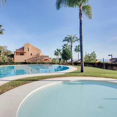 Modern Flat With Sea Views * Marbella