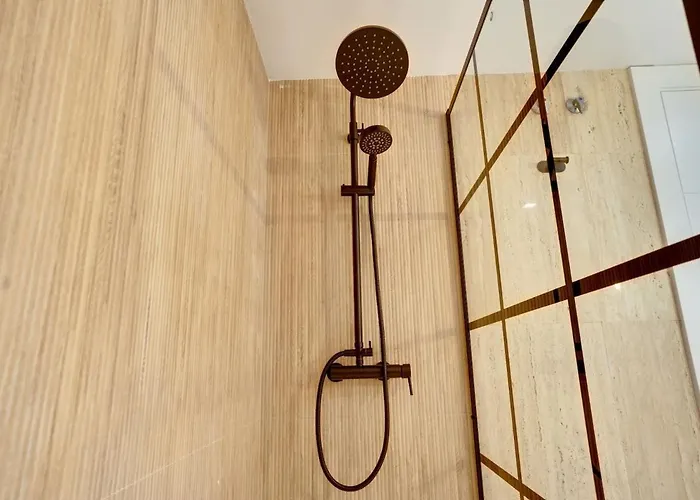 Modern Flat With Sea Views ماربيا