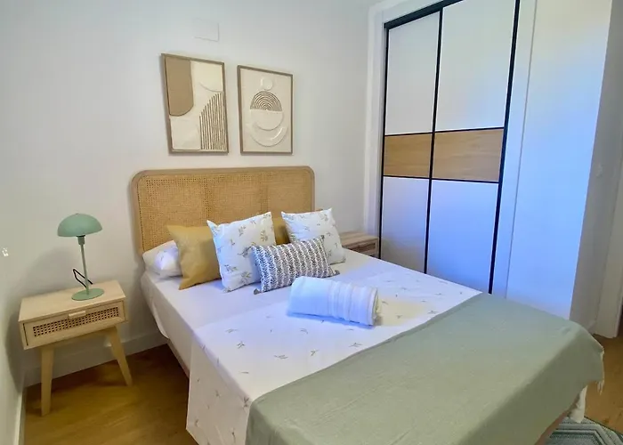 Apartmán Modern Flat With Sea Views *