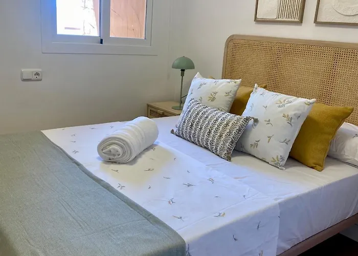 Apartmán Modern Flat With Sea Views Marbella