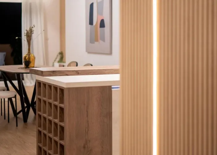 Modern Flat With Sea Views * Marbella