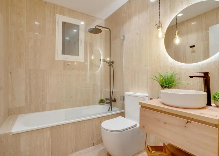 Modern Flat With Sea Views * Marbella