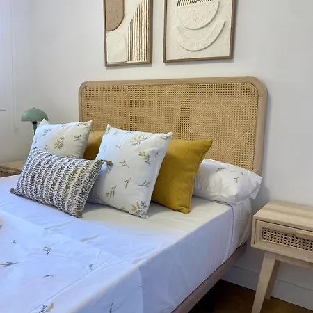 דירה Modern Flat With Sea Views מארבלה
