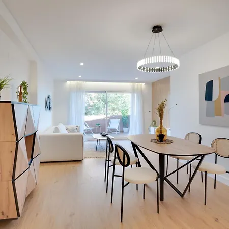 Apartamento Modern Flat With Sea Views