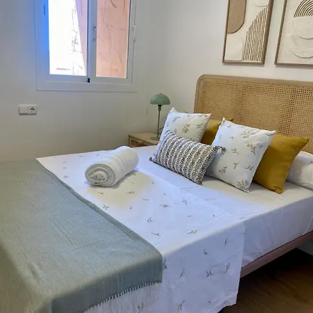 דירה Modern Flat With Sea Views מארבלה