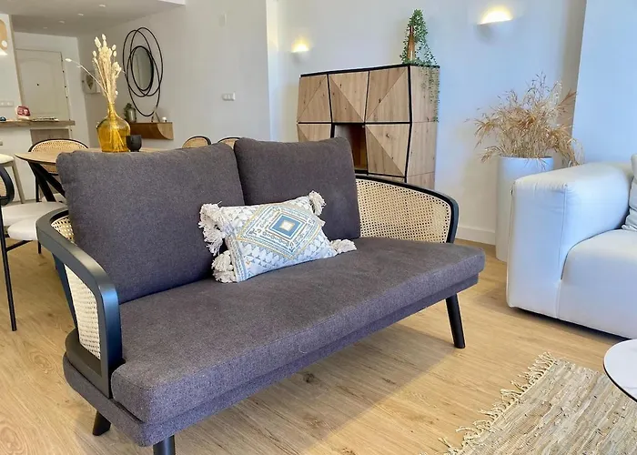 Apartamento Modern Flat With Sea Views Marbella
